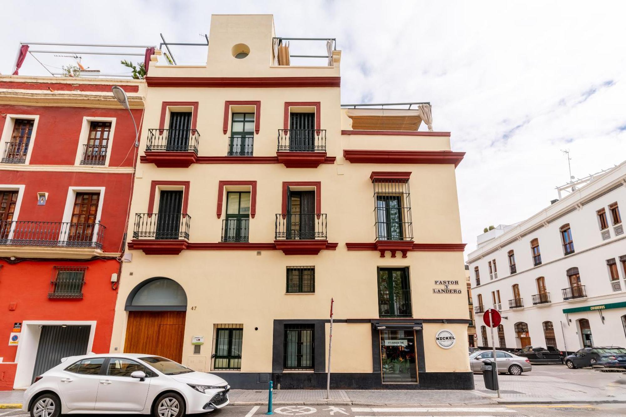 Appartement Pyl Centro Junto Catedral *