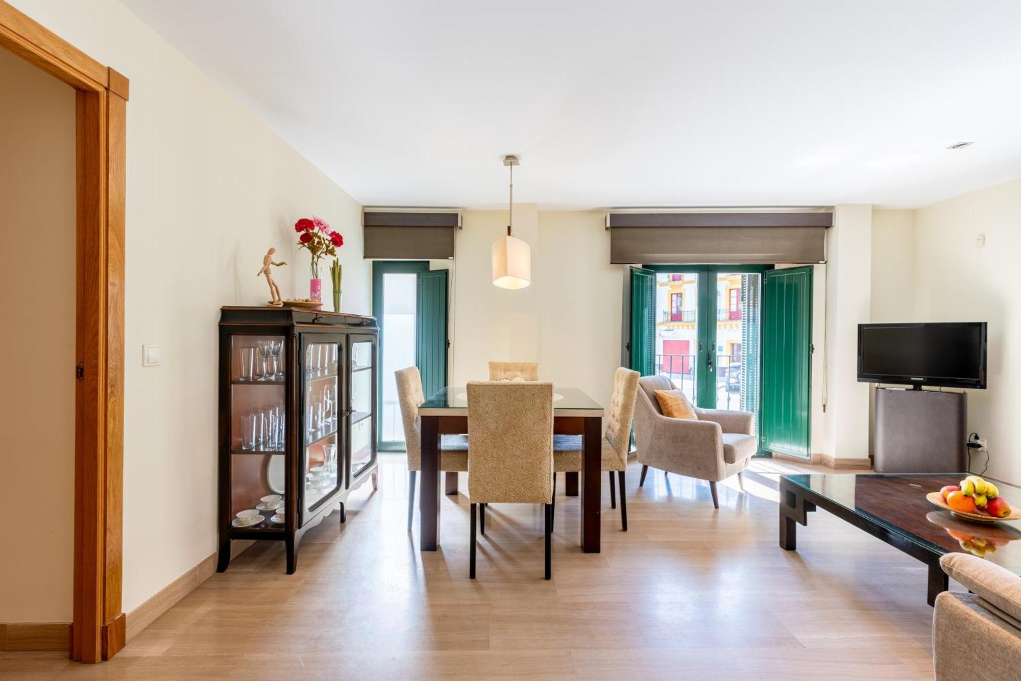 Appartement Pyl Centro Junto Catedral *