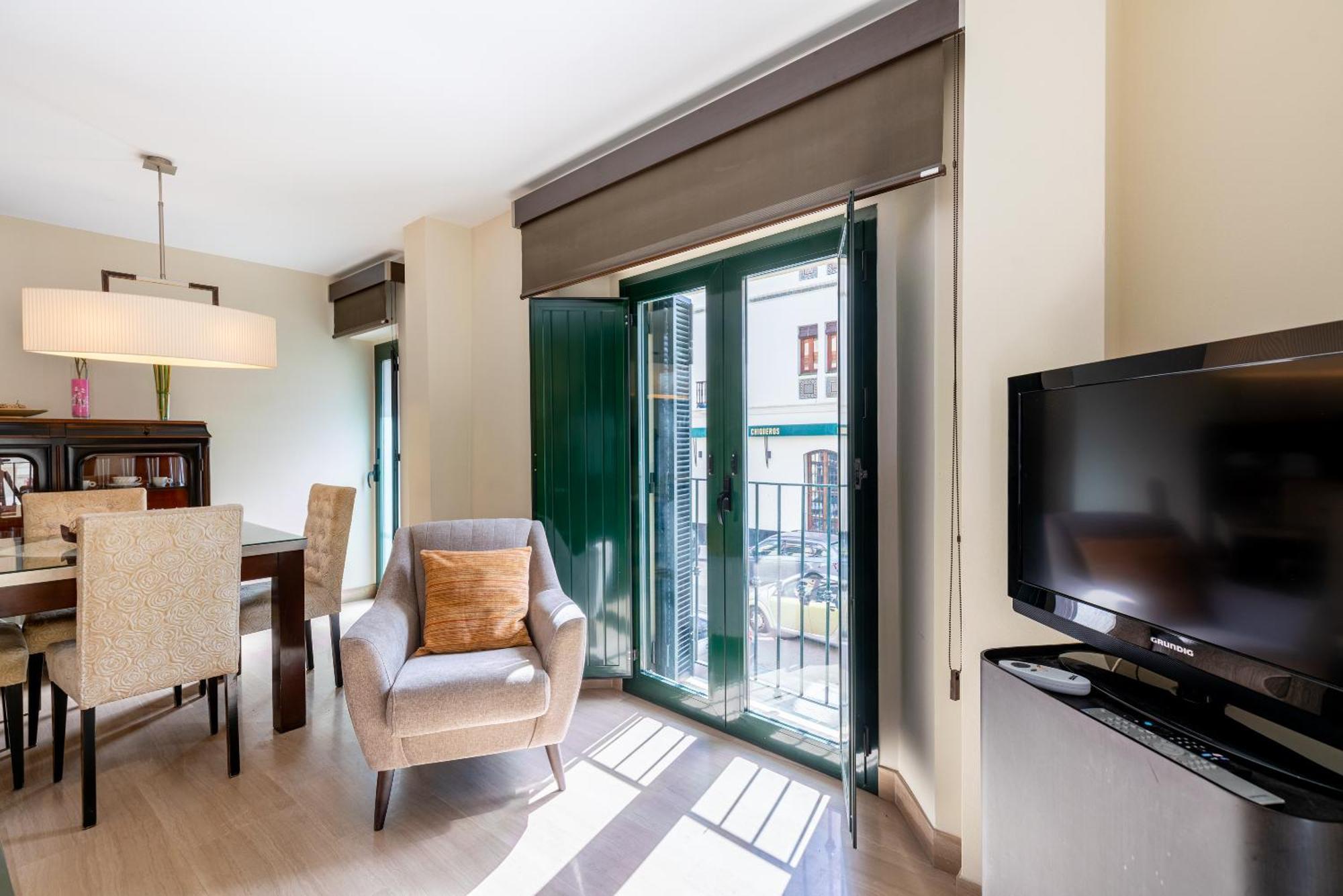 Pyl Centro Junto Catedral Appartement