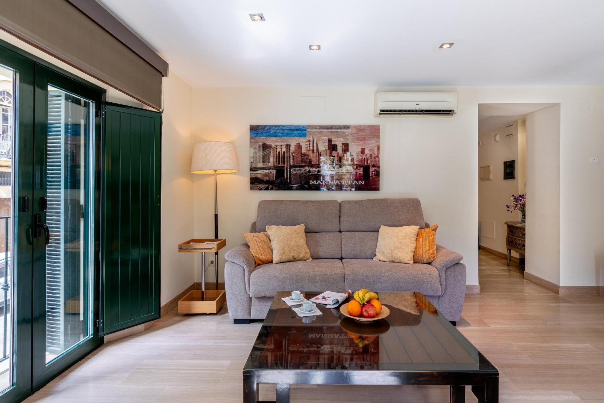 Appartement Pyl Centro Junto Catedral
