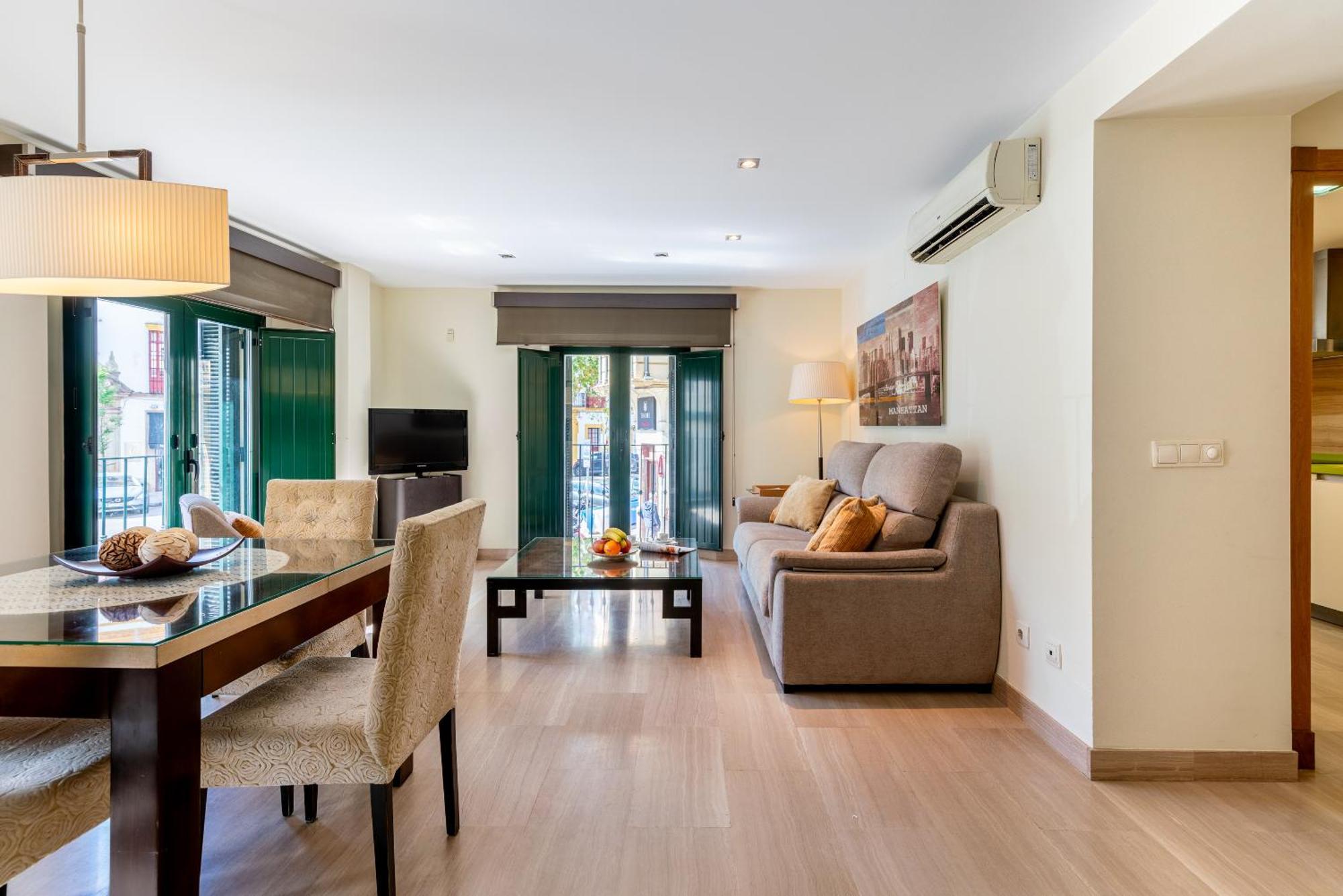Appartement Pyl Centro Junto Catedral *