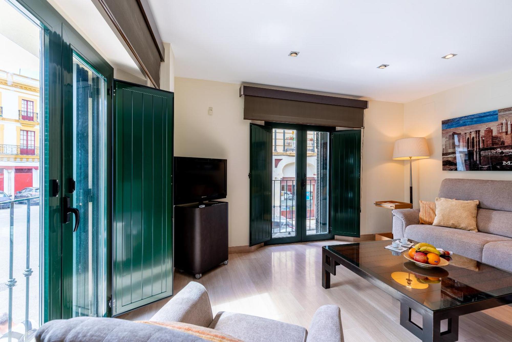 Appartement Pyl Centro Junto Catedral